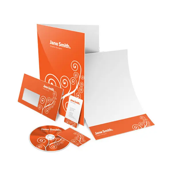 Studio e progettazione immagine coordinata